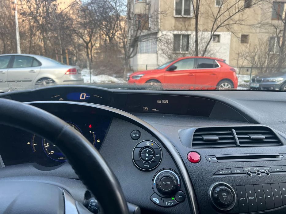 Honda Civic Vand Honda Civic Hatchback 2009, cutie manuala, stare excelenta