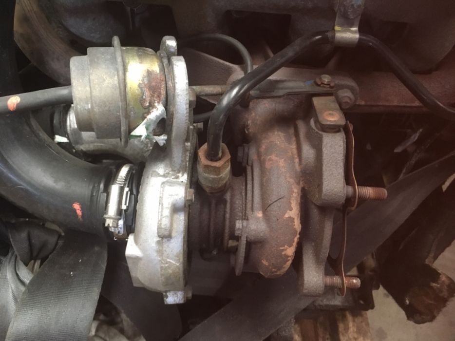 turbo opel vivaro, renault trafic ,nissan primastar, 1.9