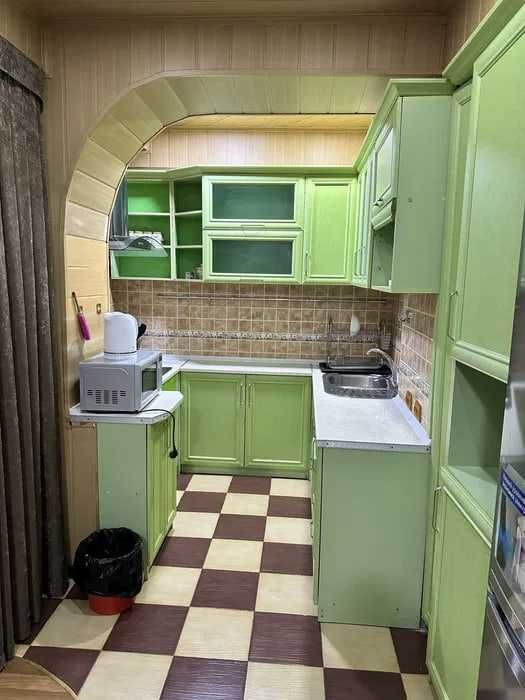 3/3/4, 77м2, Метро Айбек, Ипотека