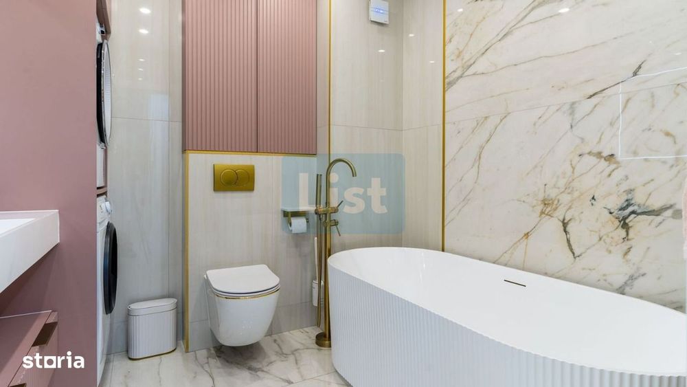 FARA COMISION! Apartament premium, 3 camere, Smart Home, parcare
