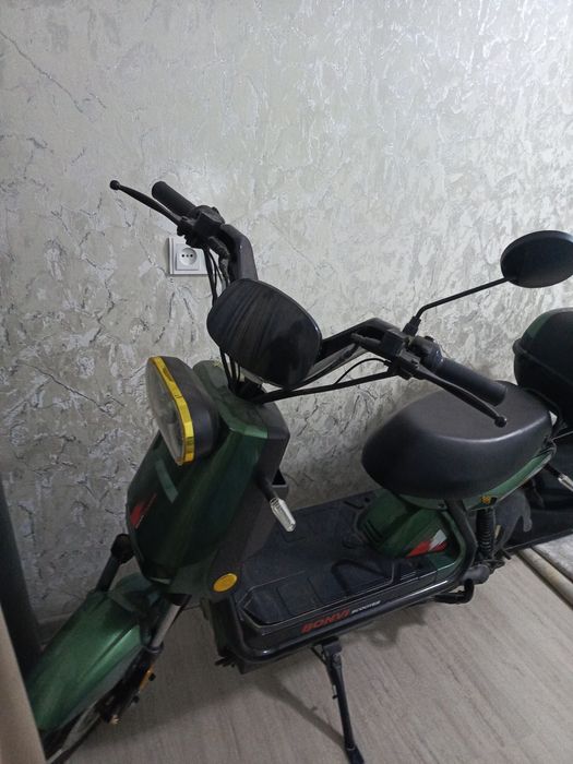 Skuter sotiladi holati yangi
