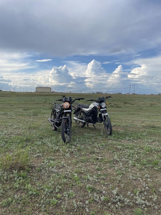 Мотоцикл альфа  обмен предлогайте