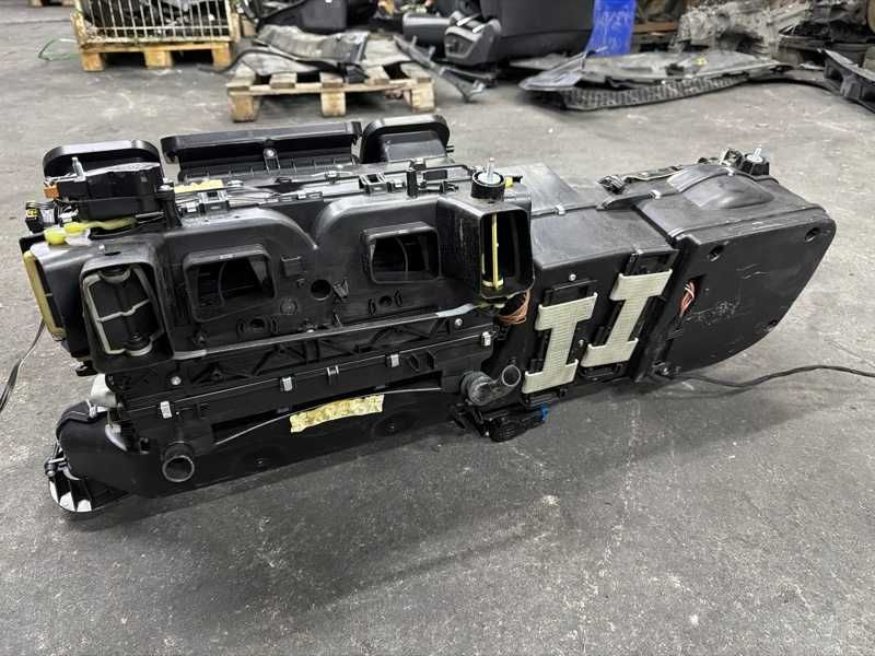 Корпус печки Mercedes-Benz E-Class W211