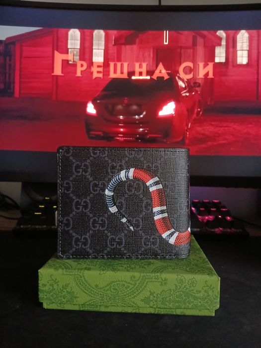 Портмоне на Gucci