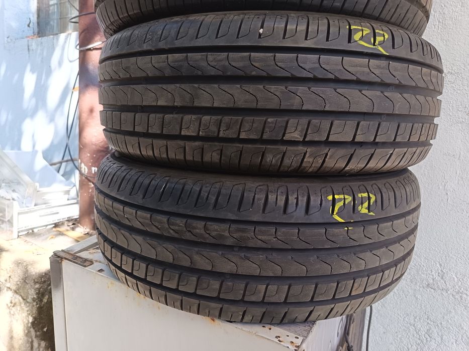 Anvelope vara 205 55 16 pirelli 2022 +7mm