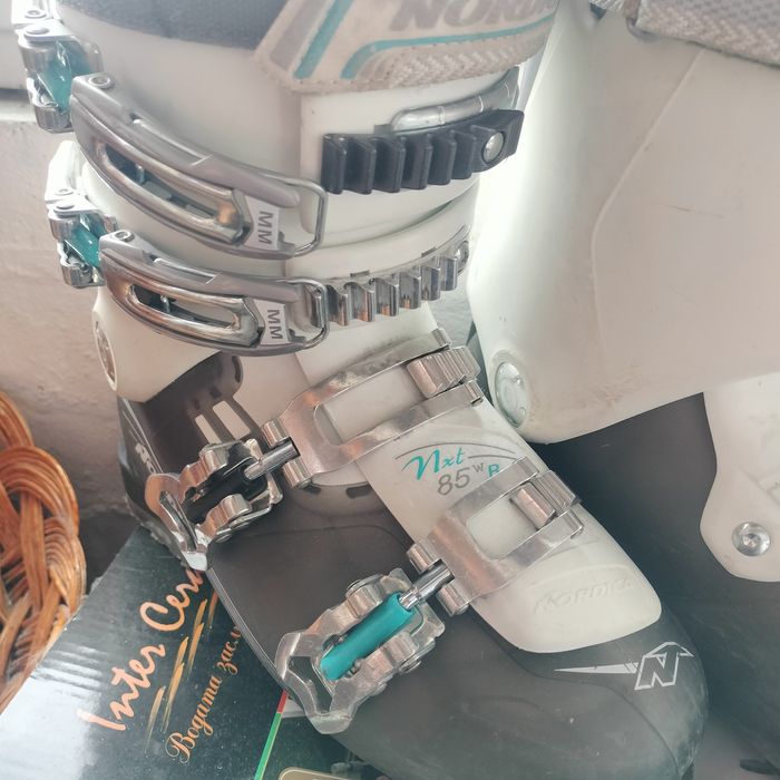 Ски обувки за алпийски ски