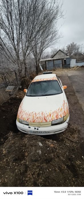 Mazda  Cronos не на ходу