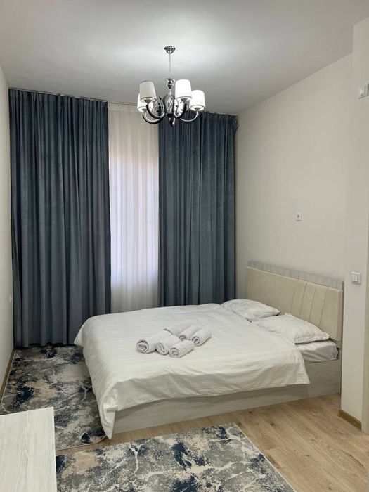 Manzara city 13 etajli dom 9 etajida
QULAYLIKLARI: HIGH TOW