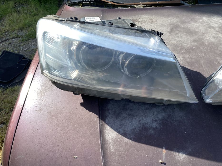 Far BMW X3 F25 2011 - 2014 faruri Stanga dreapta xenon