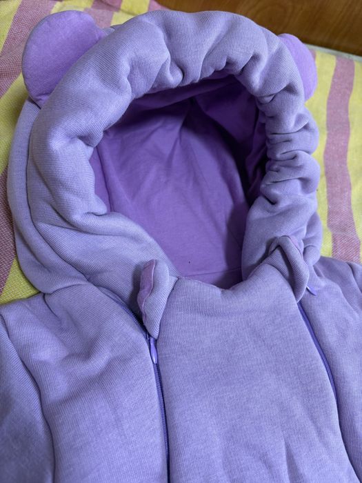 Комбинезон для девочки с рождения