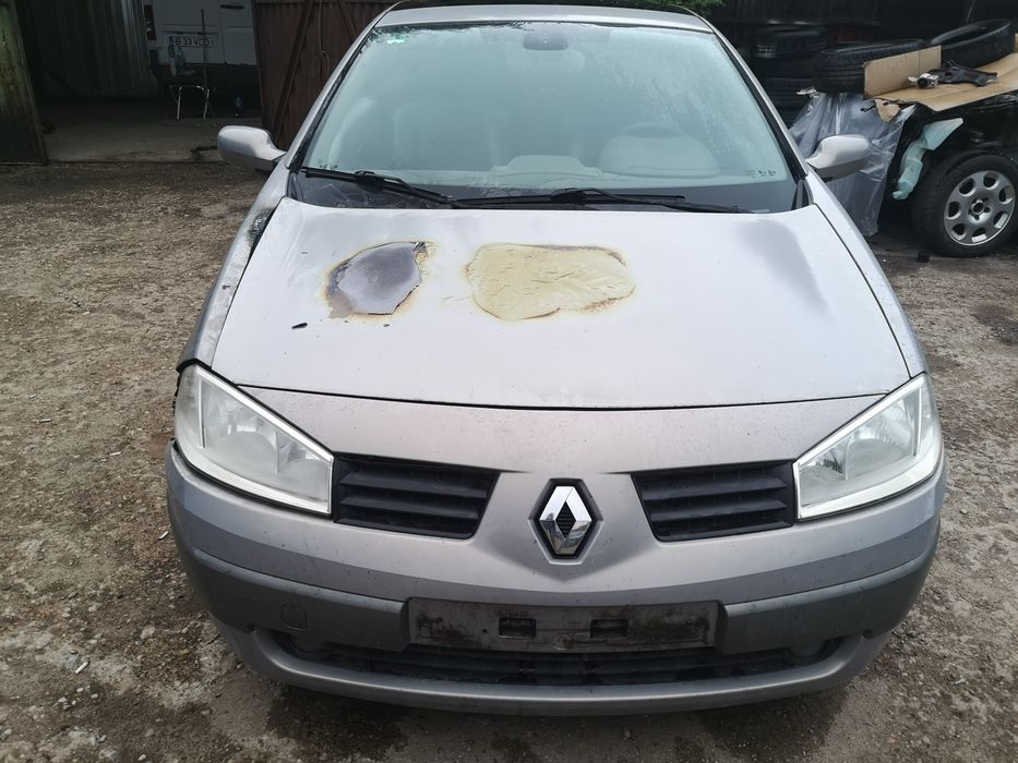Dezmembrez Renault megane cabrio 2005 2006 2007 2.0 1.6 16v benzina