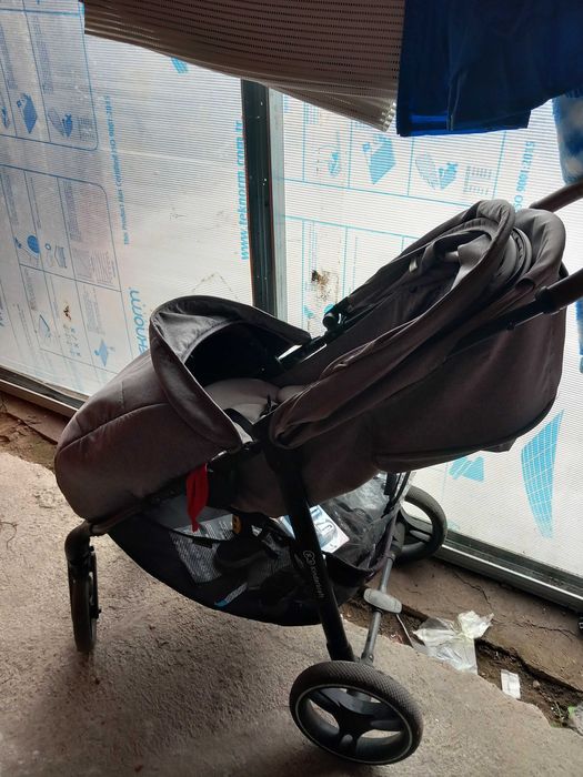 Carucior copii Kinderkraft