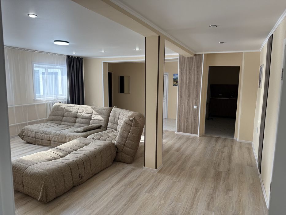 Продам дом с центральным отоплением