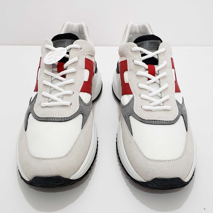 HOGAN INTERACTION 0DN TODS Оригинални Маратонки МемориПяна Uk9 43-43.5