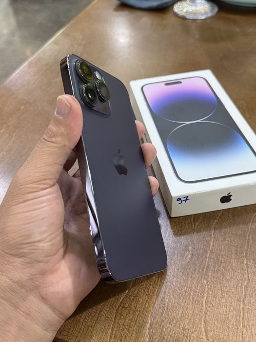 iphone 14 pro max 512gb/ айфон 14 про мах