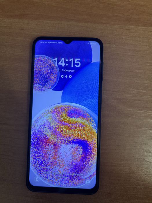 Продам самсунг  А 23  2022 года