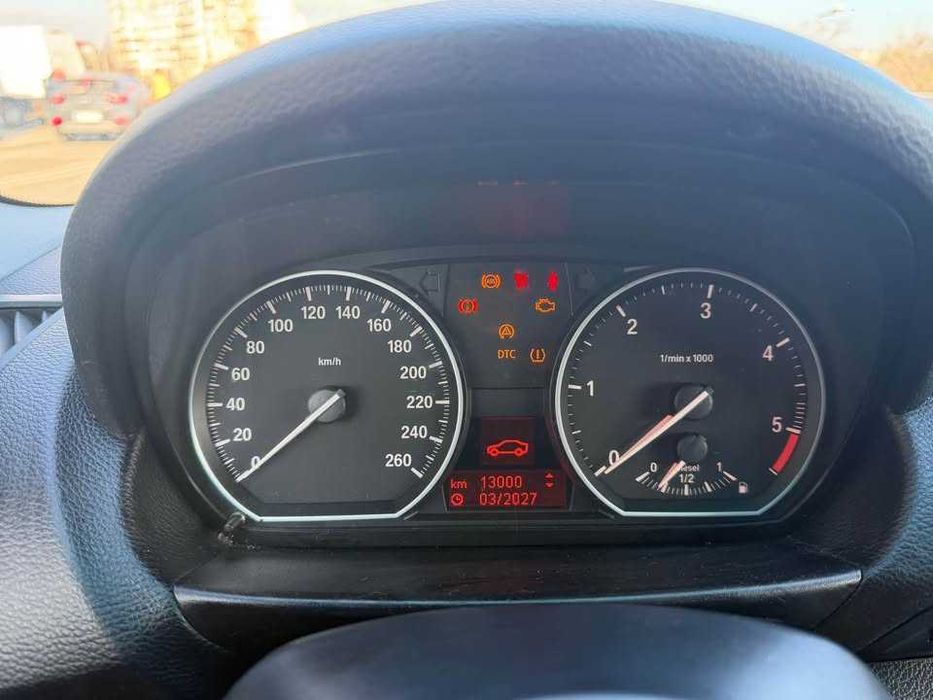 Vând BMW Seria 1 123d 2009