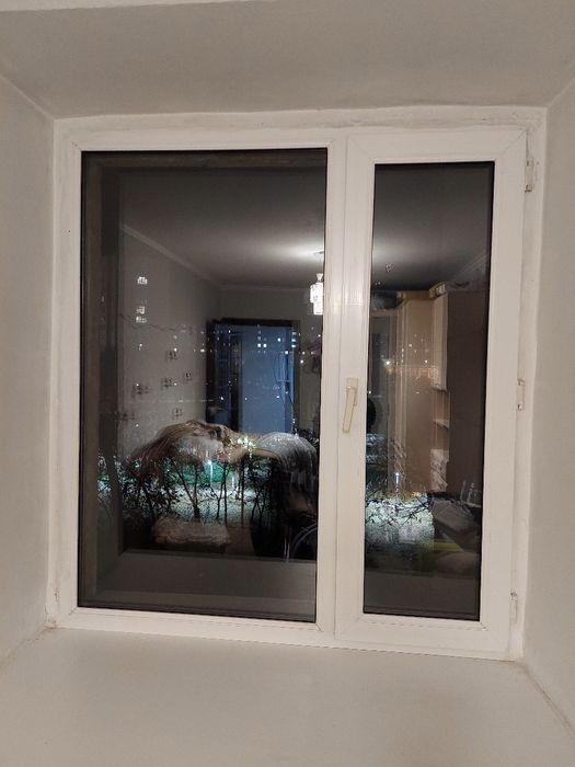 продам пластиковые окна б/у