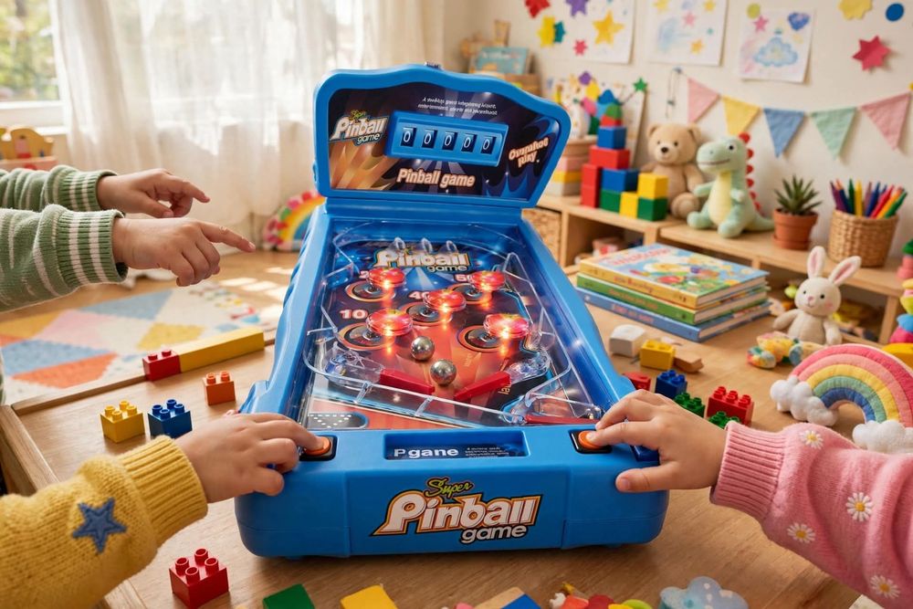 Super Pinall Game No 360