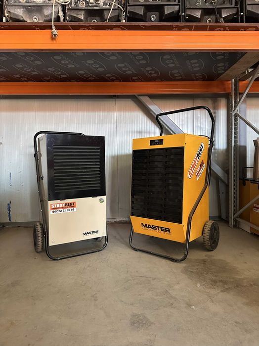 Echipamente de CLIMATIZARE - Tun de caldura diesel sau gaz, Aeroterma electrica, Radiator, Dezumidificator, Ventilator industrial