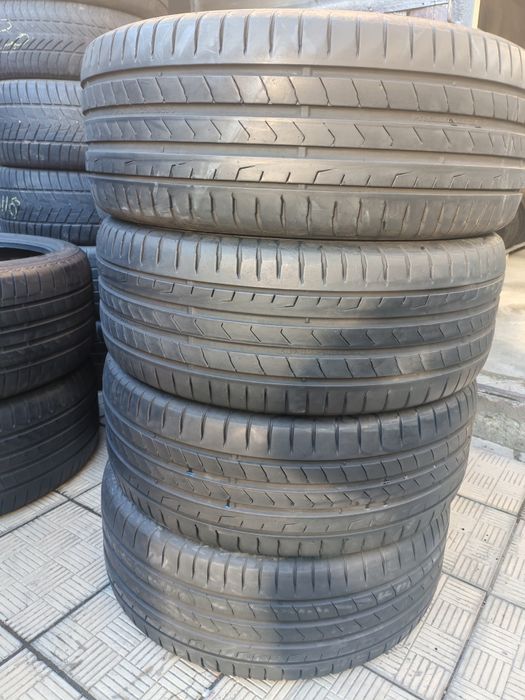 235 55 18,4buc vara Continental,PremiumContact7,dot4523