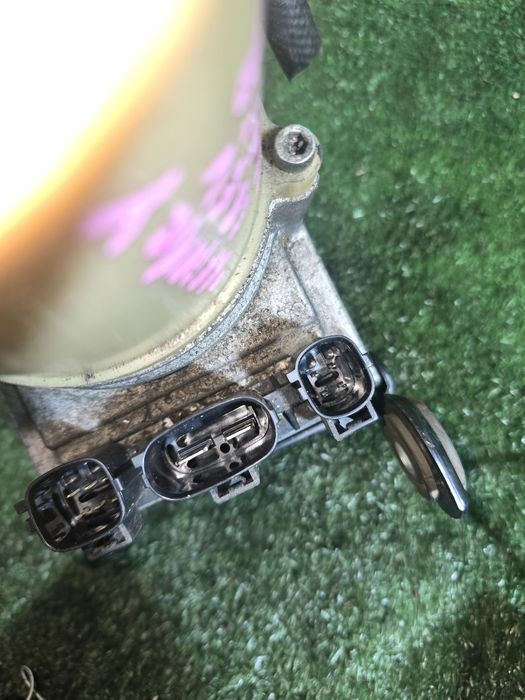 Эгур электрогидроусилитель руля Мазда 3 & 5