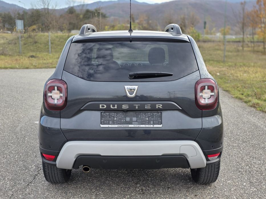 Dacia duster 4x2 benzina Motor 13 ,150c.p