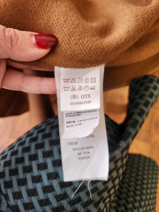 Пальто Max Mara размер S, оригинал