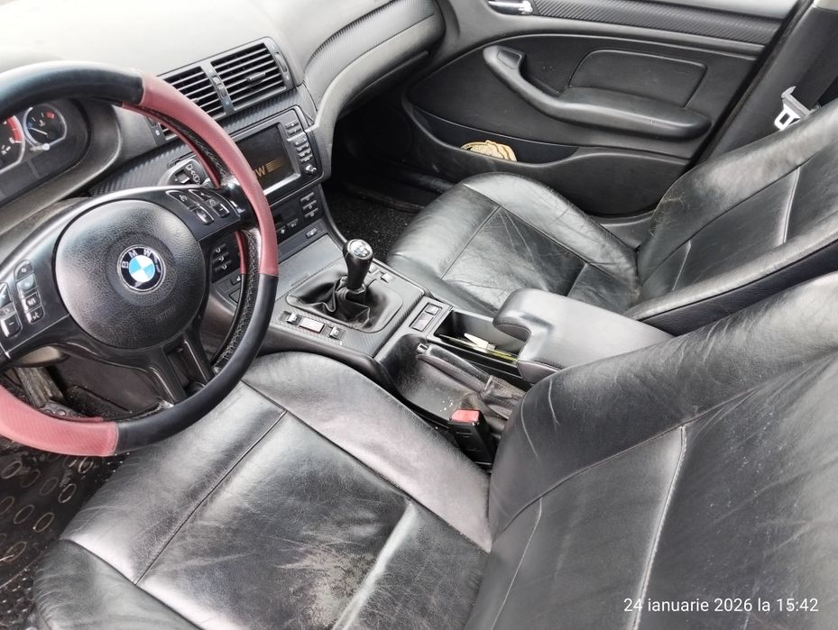 Bmw e46 320d FL 150cai