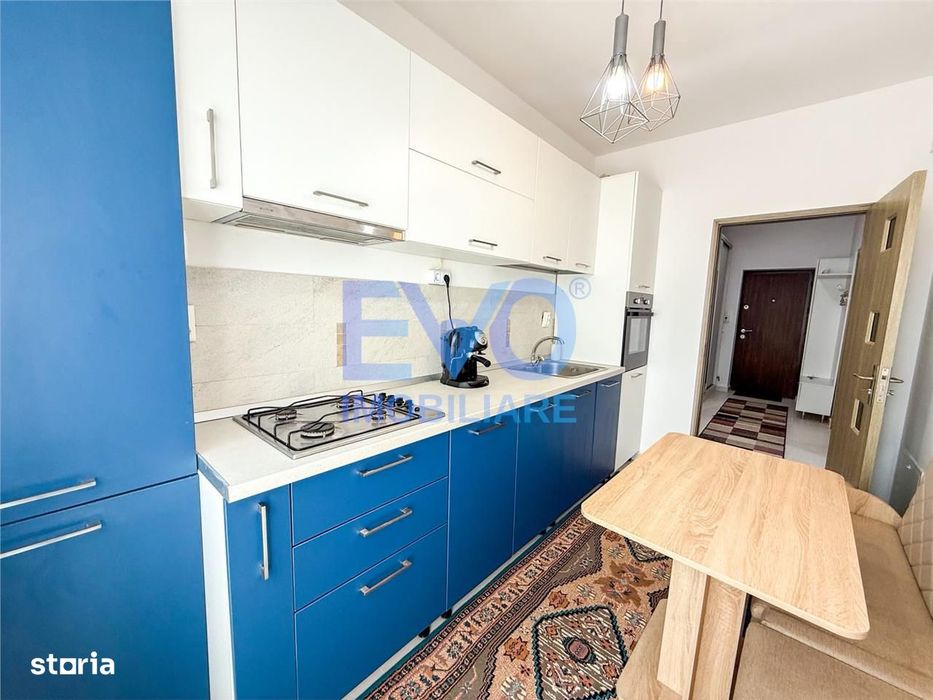 Apartament 2 camere, decomandat, aer conditionat, loc parcare, Galata