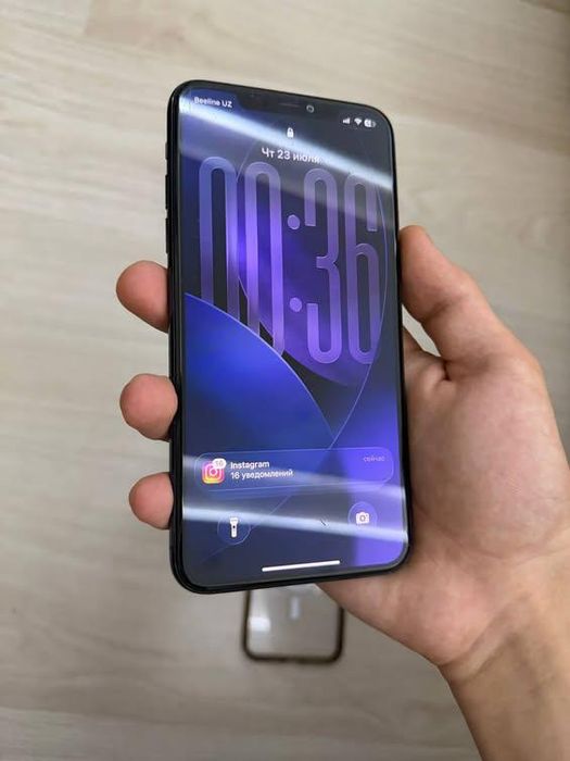 iPhone 11 pro max