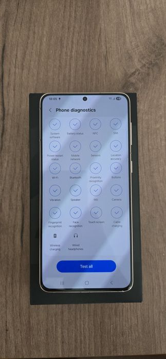 Samsung Galaxy S21 plus 128GB