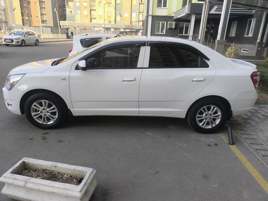 Cobalt 2021 texp. 2022 kuzov. Kraska toza.