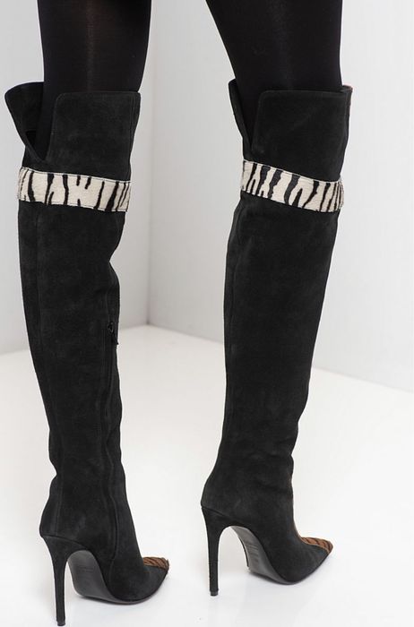 Ботфорты Just Cavalli