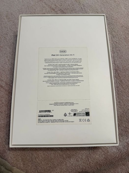 Ipad generatia 9(2021)