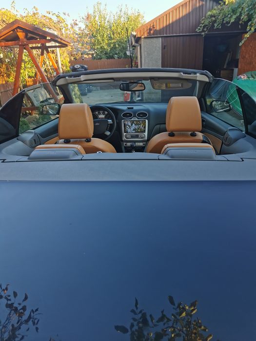 Ford focus cabrio