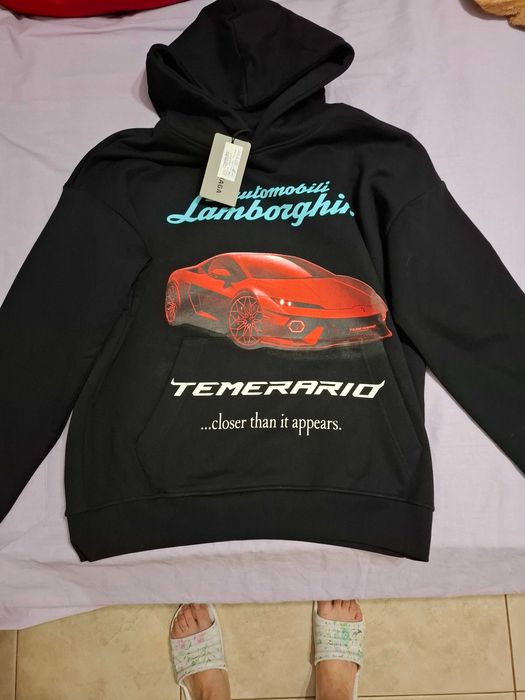 Мъжко худи- Balensiaga