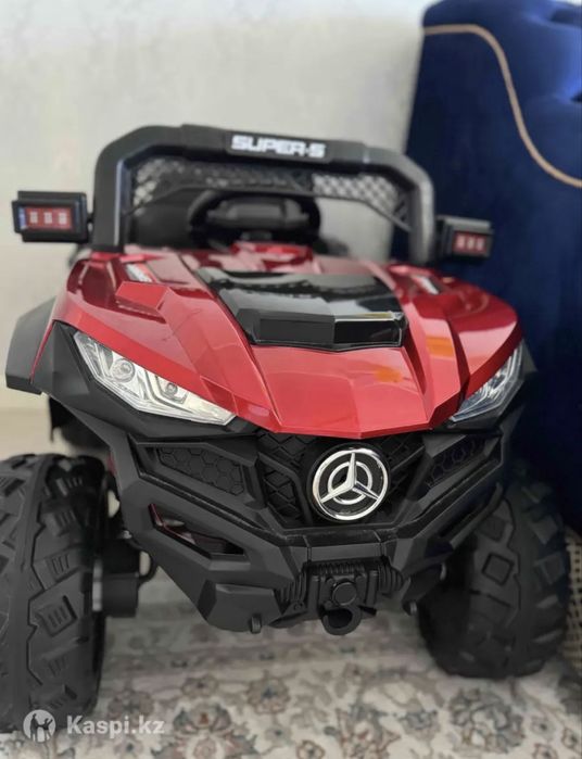 Электрокар багги