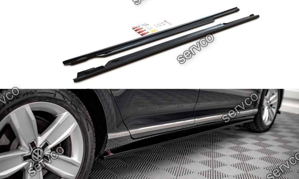 Praguri Volkswagen Passat B8 Facelift 2019- v10 - Maxton Design