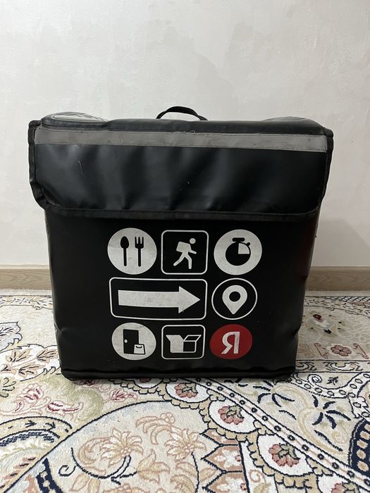 Продаю 2 термо рюкзаков