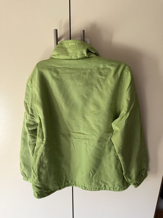 Детско яке с две лица за момчета 130 см