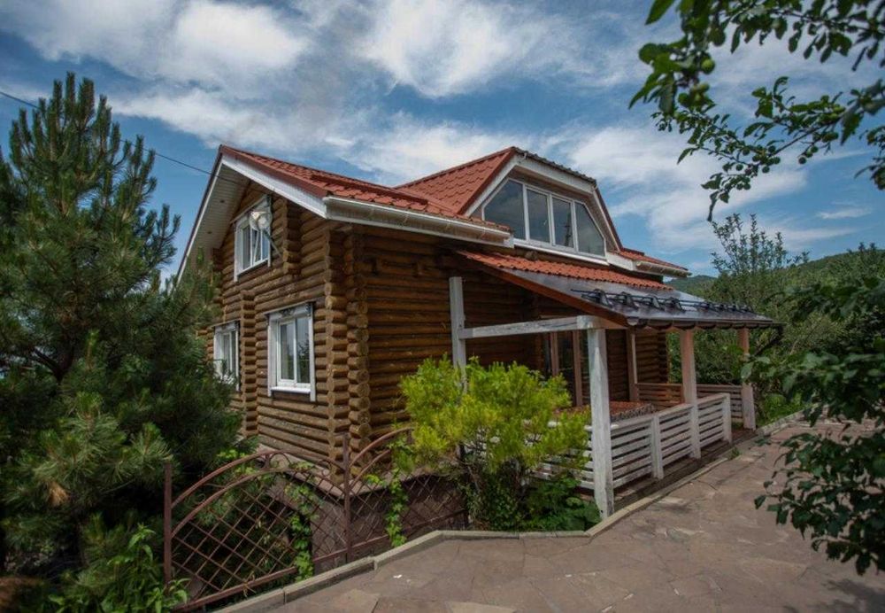 Отдых в горах Алматы