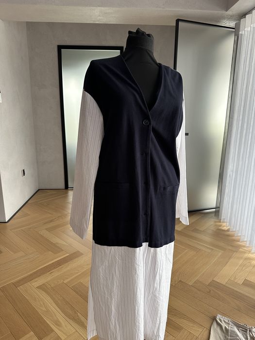 Кардиган тонкий хлопок Zara