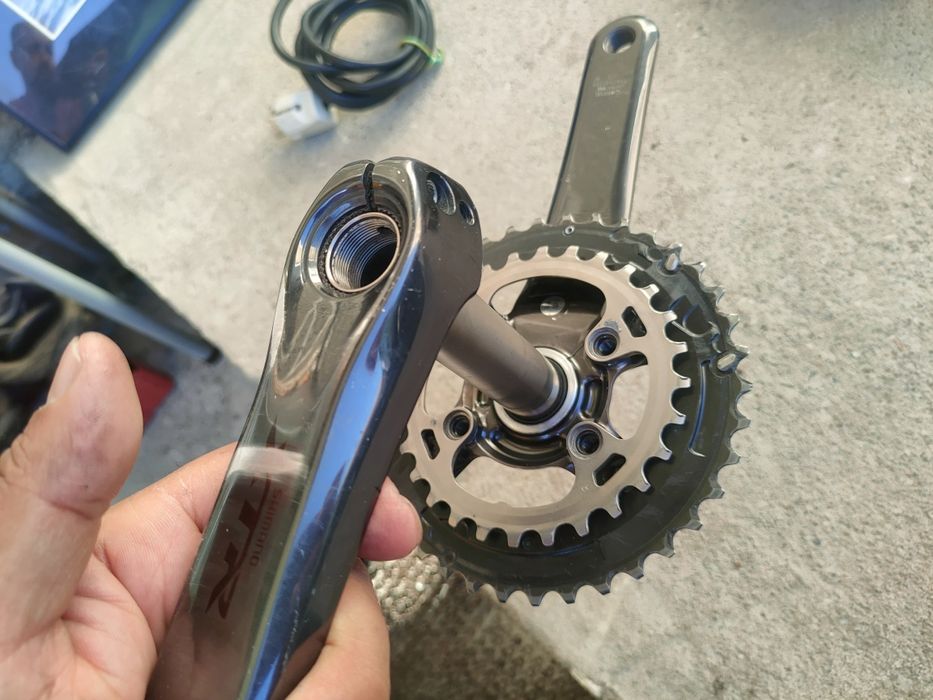 Piese Shimano  XTR Dyna-Sys11