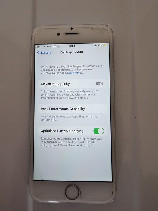 iPhone 6S 64GB Silver