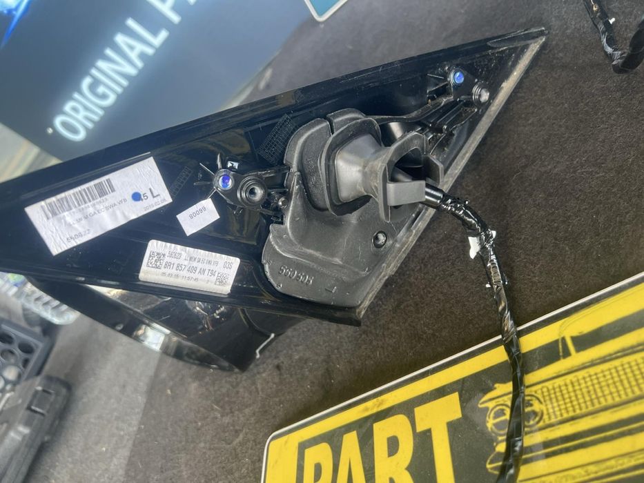 Странични огледала за Audi Q5 8R с мъртва точка и затъмняване огледало