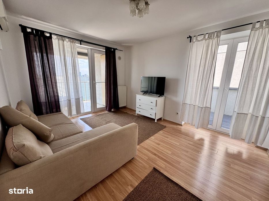 2 Camere, Rose Garden, Colentina, Lac Tei, Veranda Mall