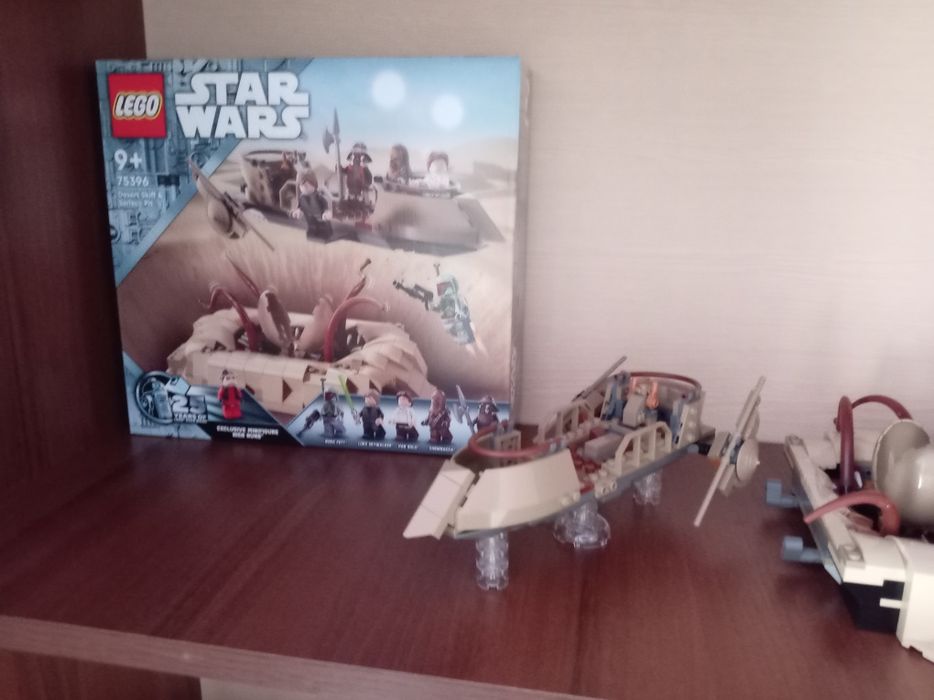 Продажа разного LEGO