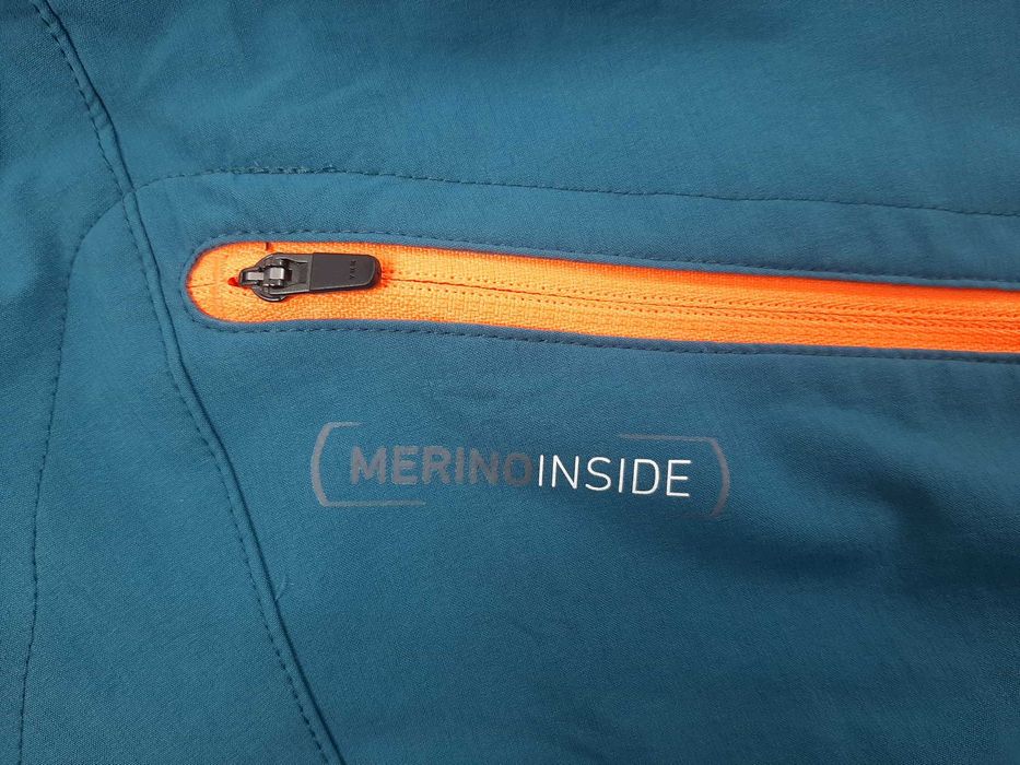 Ortovox Merino Softshell Pant - Оригинален мъжки панталон р-р S-M