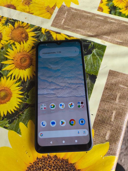 Nokia G22 телефон